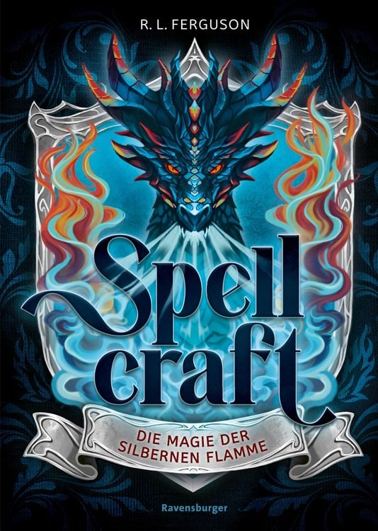 Produktbild: Spellcraft, Band 1 - Die Magie der silbernen Flamme