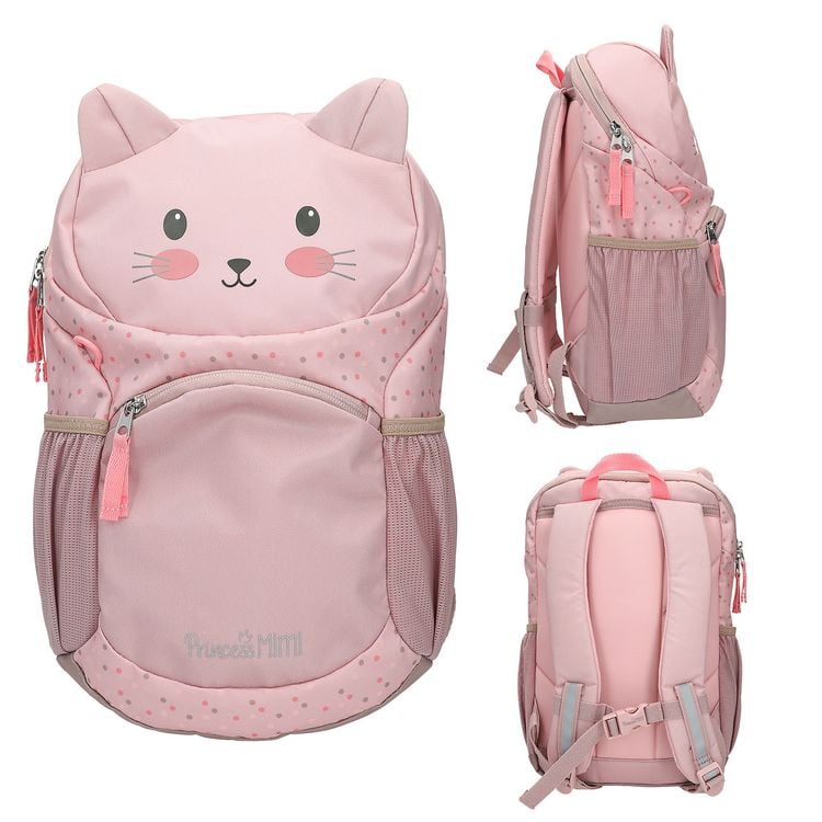 Produktbild: Princess Mimi Ergonomischer Rucksack Katze