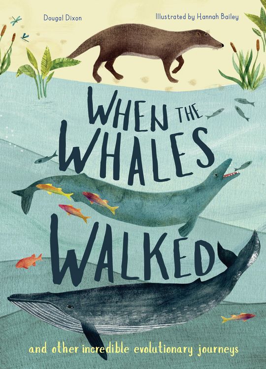 Produktbild: When the Whales Walked