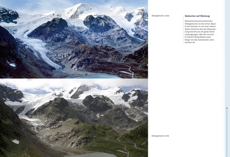 Produktbild: Die Alpen im Fieber