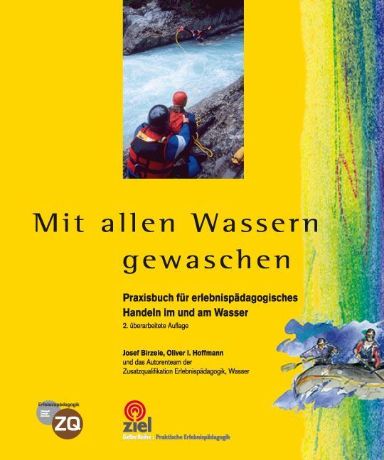 Produktbild: Mit allen Wassern gewaschen