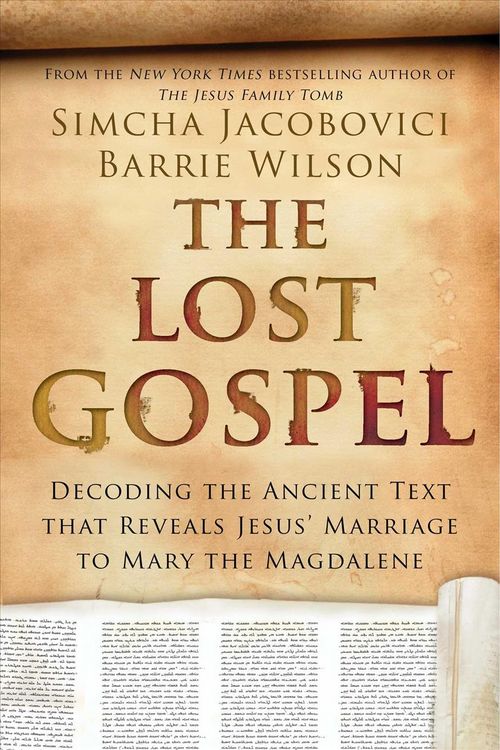 Produktbild: Lost Gospel