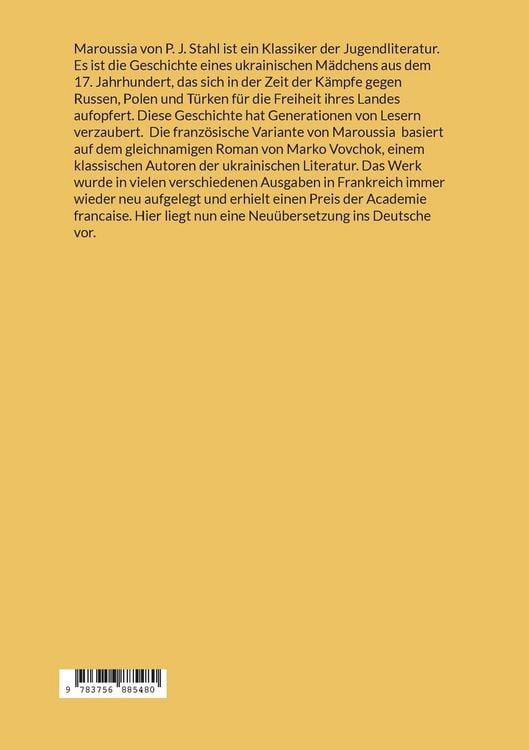 Produktbild: Maroussia