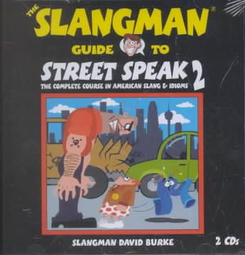 Produktbild: SLANGMAN GT STREET SPEAK 2  2D