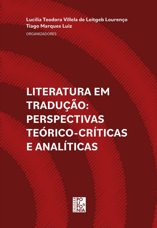 Produktbild: Literatura em tradu&ccedil;&atilde;o