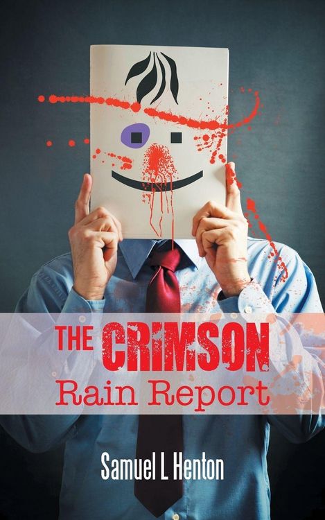 Produktbild: The Crimson Rain Report