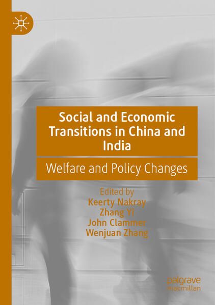 Produktbild: Social and Economic Transitions in China and India
