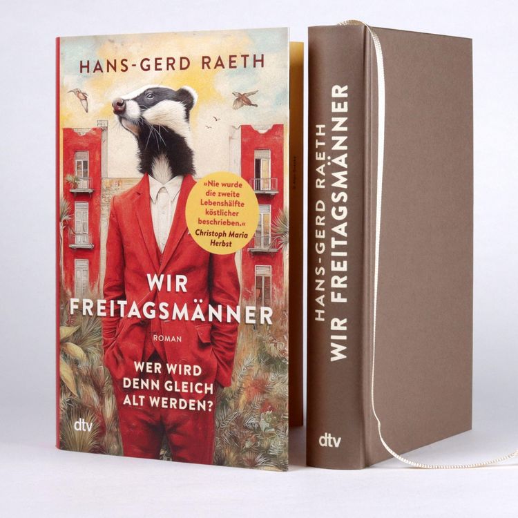 Produktbild: Wir Freitagsm&auml;nner