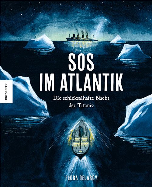 Produktbild: SOS im Atlantik
