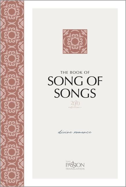 Produktbild: The Book of Song of Songs (2020 Edition)