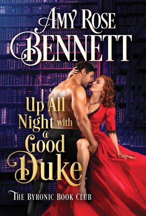 Produktbild: Up All Night with a Good Duke