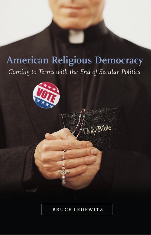 Produktbild: American Religious Democracy