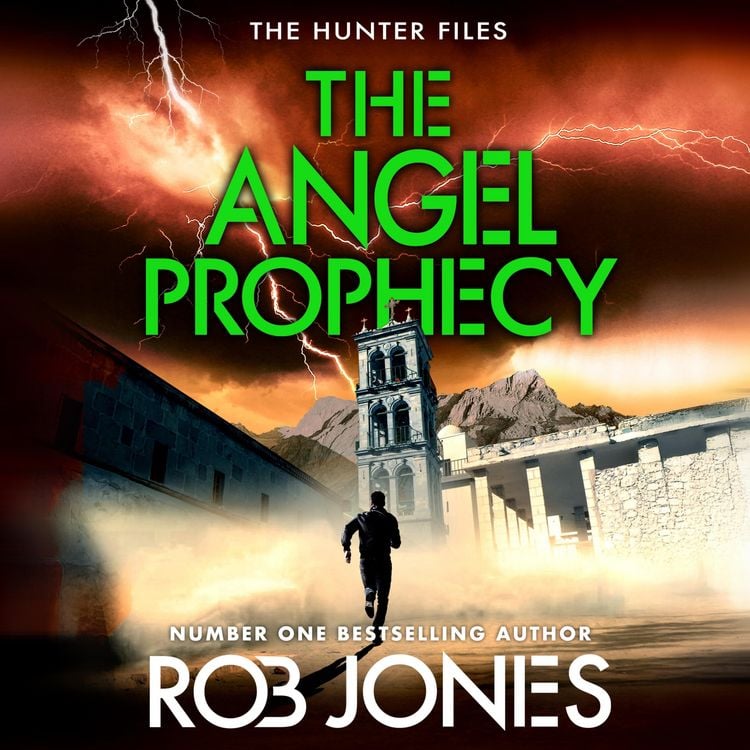 Produktbild: The Angel Prophecy