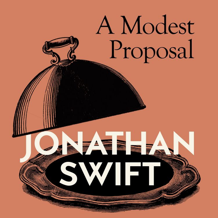 Produktbild: A Modest Proposal