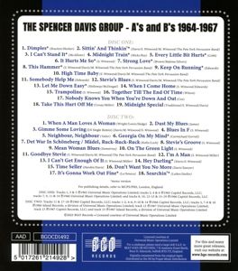 Produktbild: A's And B's 1964-1967