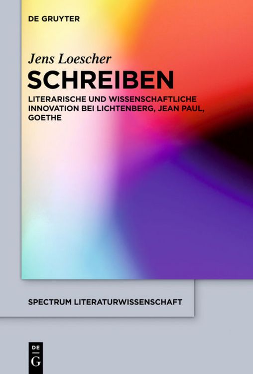 Produktbild: Schreiben