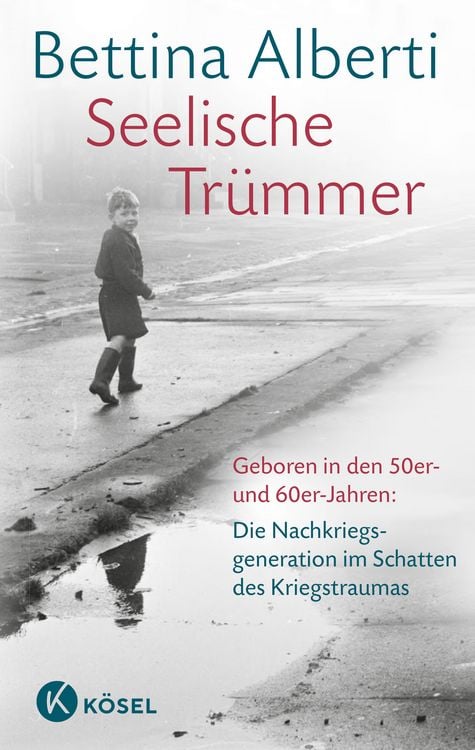 Produktbild: Seelische Tr&uuml;mmer