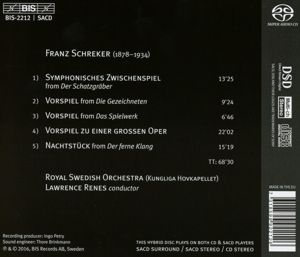Produktbild: Orchesterwerke aus den Opern