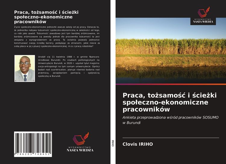 Produktbild: Praca, to&iquest;samo&iquest;&iquest; i &iquest;cie&iquest;ki spo&iquest;eczno-ekonomiczne pracownik&oacute;w