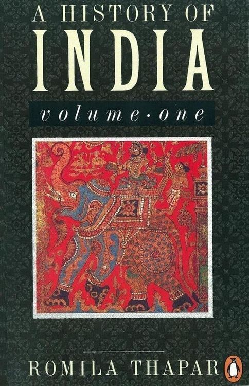 Produktbild: A History of India