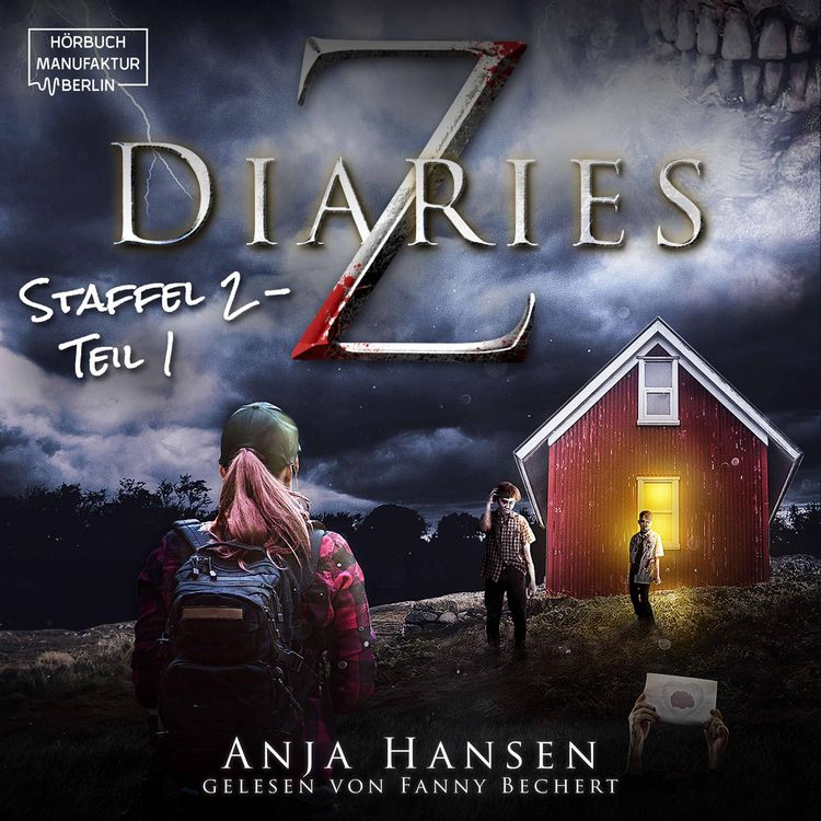 Produktbild: Z Diaries, Staffel 2, Teil 1
