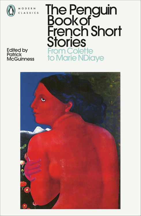 Produktbild: The Penguin Book of French Short Stories: 2