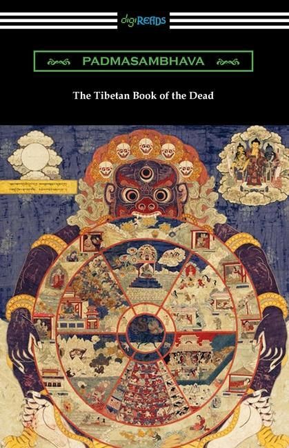 Produktbild: The Tibetan Book of the Dead