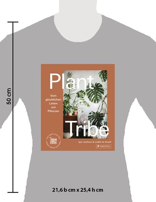 Produktbild: Plant Tribe: Vom gl&uuml;cklichen Leben mit Pflanzen