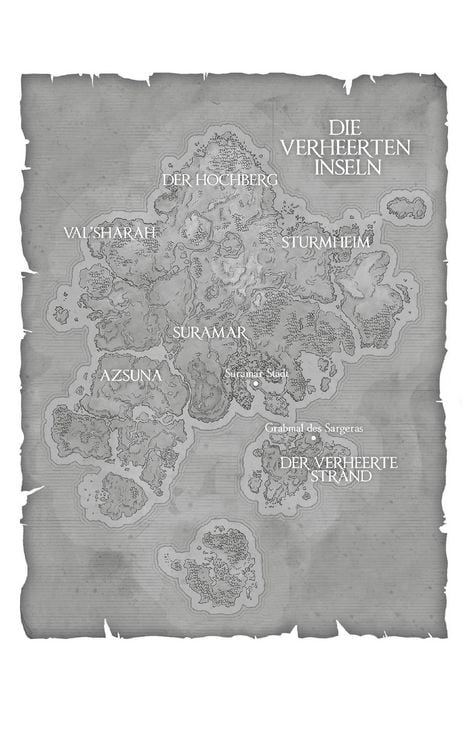 Produktbild: World of Warcraft: Midnight &ndash; Blutsbande