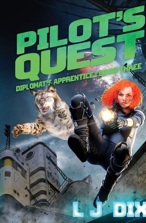 Produktbild: Pilot's Quest