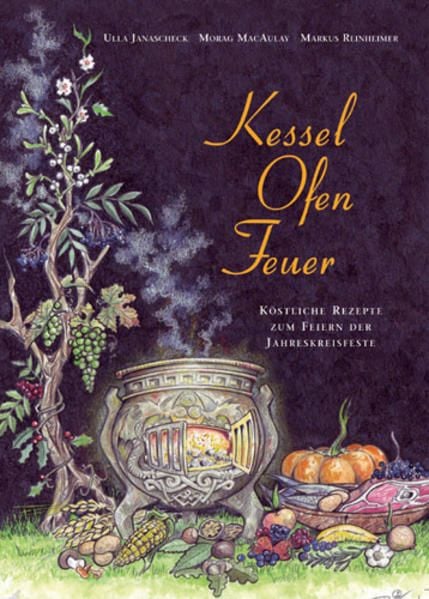 Produktbild: Kessel - Ofen - Feuer