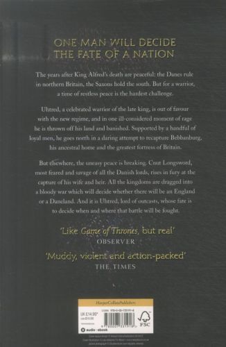Produktbild: Cornwell, B: Warrior Chronicles 7/Pagan Lord