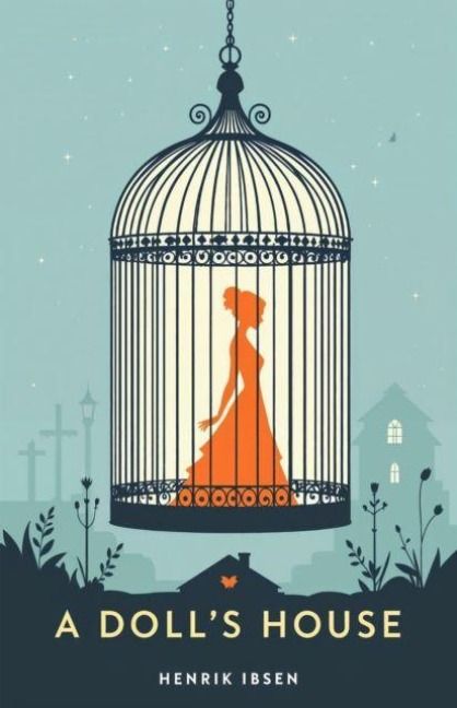 Produktbild: Ibsen, H: Doll's House