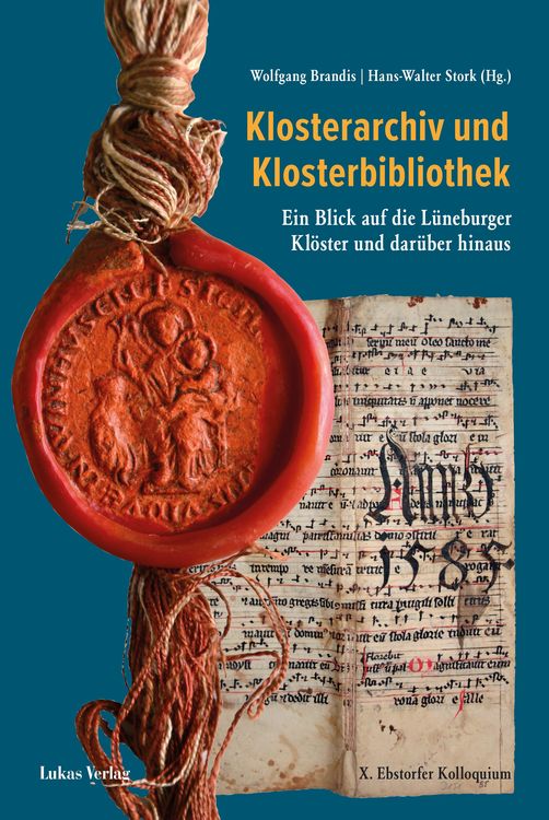 Produktbild: Klosterarchiv und Klosterbibliothek