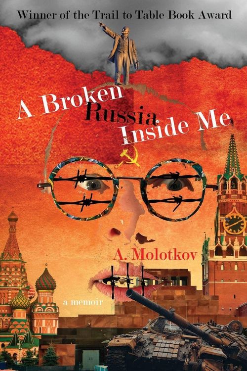 Produktbild: A Broken Russia Inside Me