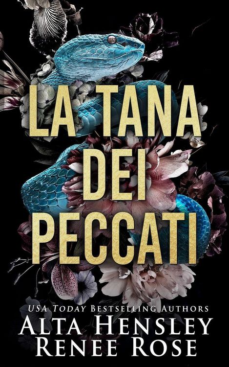 Produktbild: La tana dei peccati