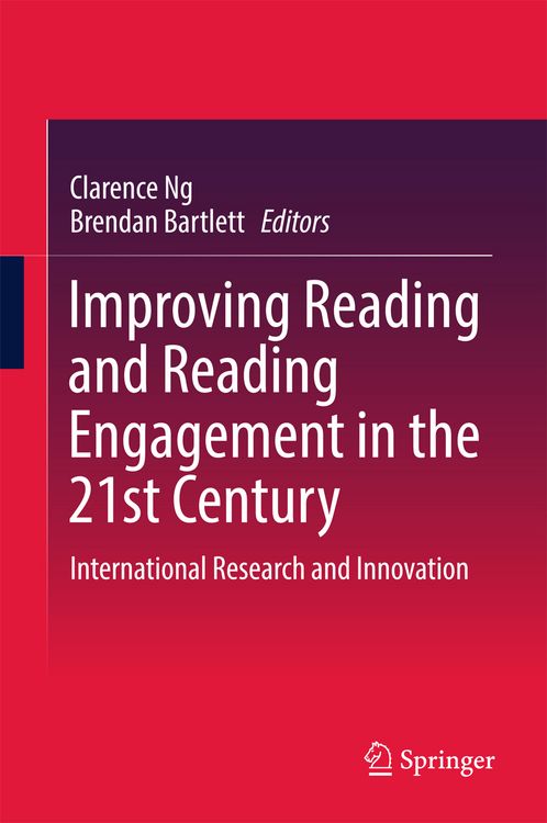 Produktbild: Improving Reading and Reading Engagement in the 21st Century