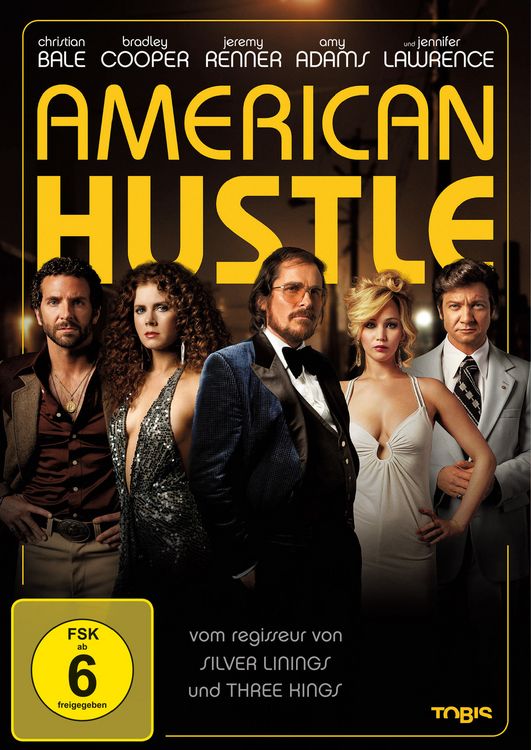 Produktbild: American Hustle