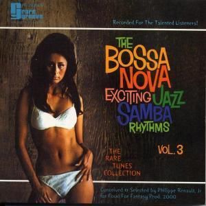 Produktbild: Various: Bossa Nova Jazz 3