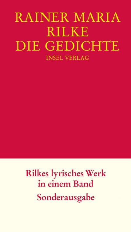 Produktbild: Die Gedichte