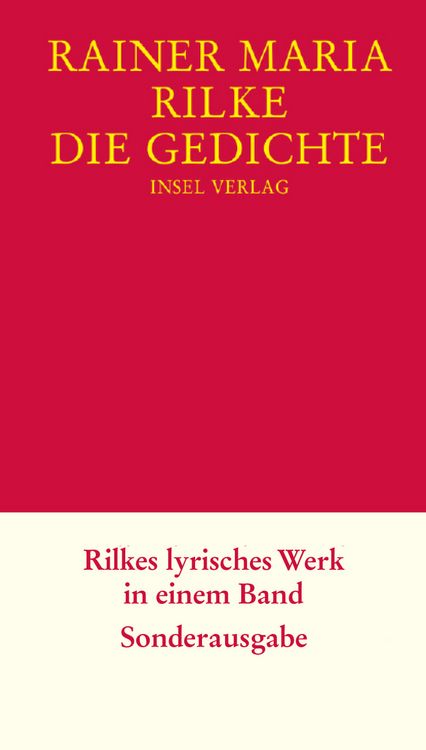Produktbild: Die Gedichte
