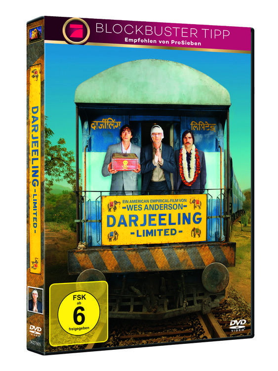 Produktbild: Darjeeling Limited