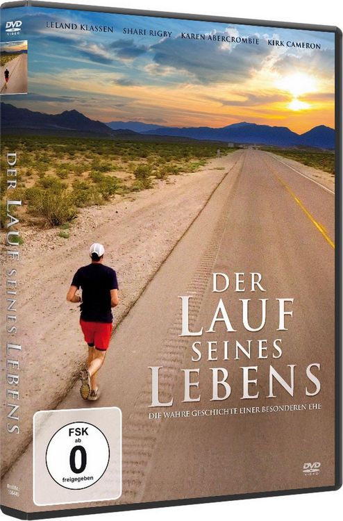 Produktbild: Der Lauf seines Lebens - Die wahre Geschichte einer besonderen Ehe
