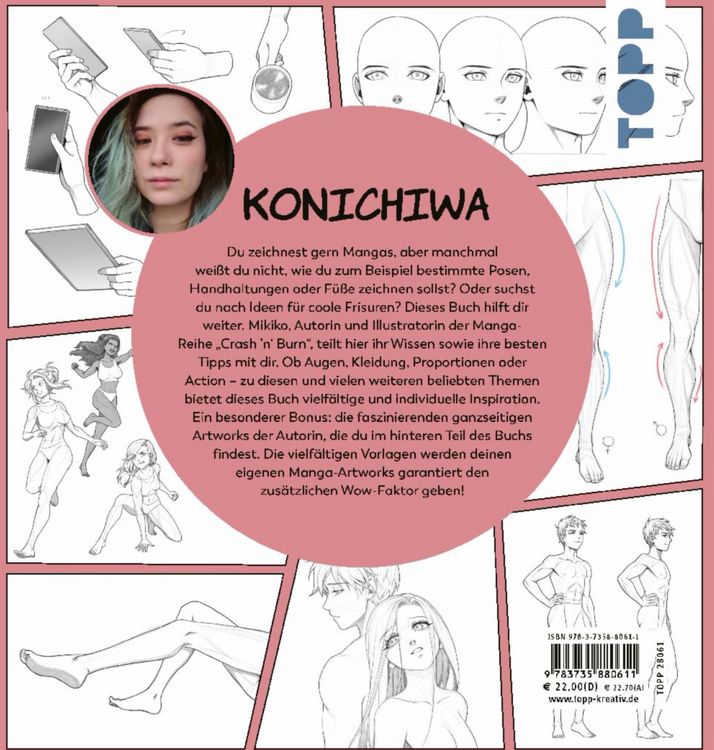 Produktbild: Die gro&szlig;e Manga-Bibliothek