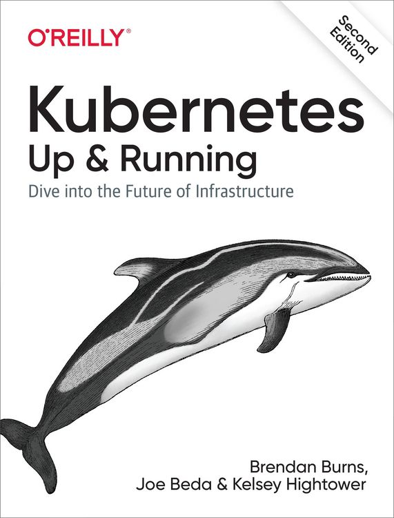 Produktbild: Kubernetes: Up and Running