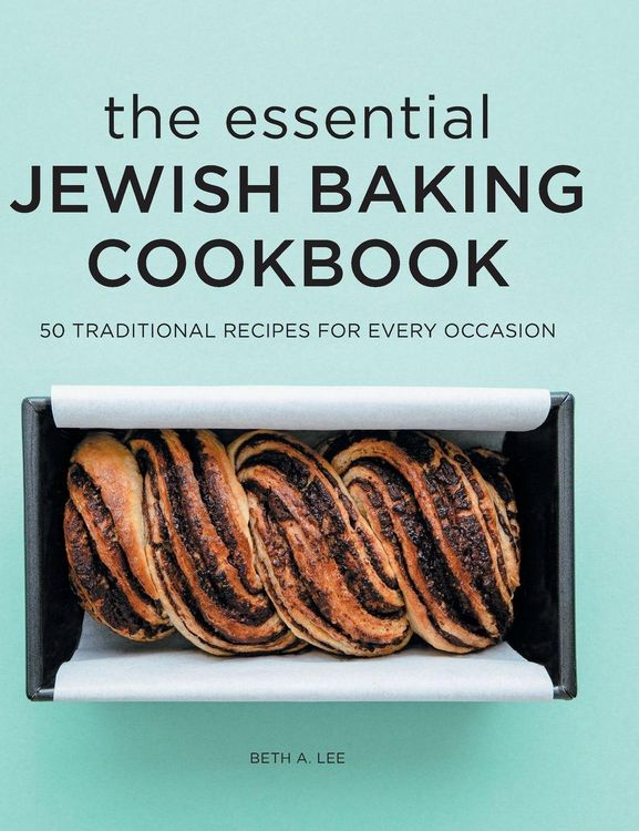 Produktbild: The Essential Jewish Baking Cookbook
