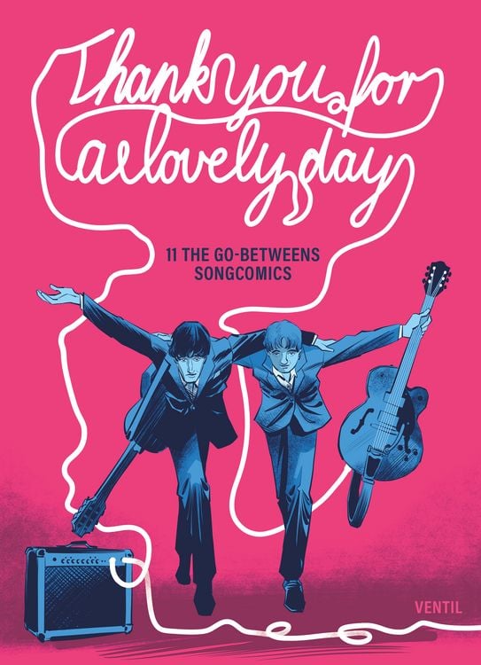 Produktbild: Thank you for a lovely day