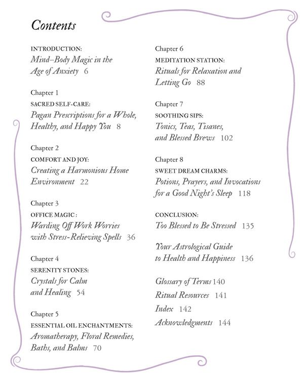 Produktbild: Wiccan Self-care Spells