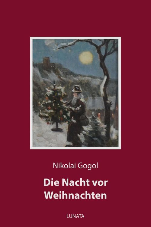 Produktbild: Die Nacht vor Weihnachten