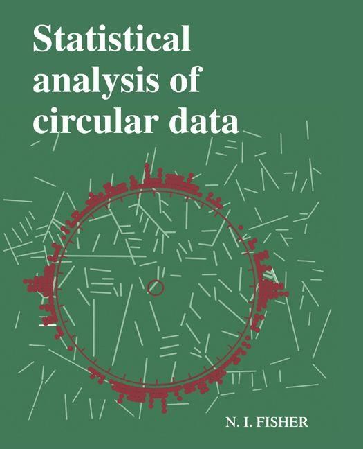 Produktbild: Statistical Analysis of Circular Data